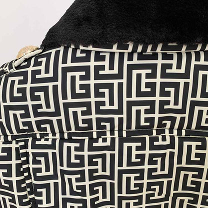 Women's Winter Jacket Double Breasted Coat