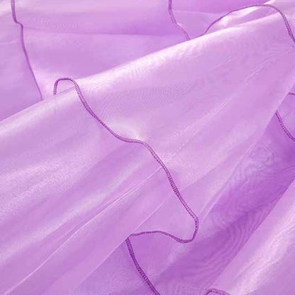 Girls' Special Occasion Dress Purple Princess Dresses for Kids