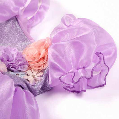 Girls' Special Occasion Dress Purple Princess Dresses for Kids
