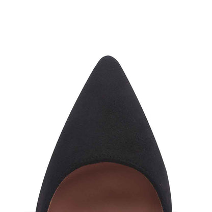 Women's Pointed Toe High Heel Dress Pump Shoes