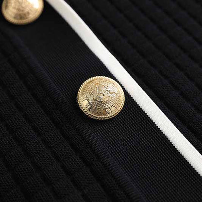 Womens Two Pieces Suit Short-Sleeve Knit V Neck Shirt + Knit Mini Skirt Set