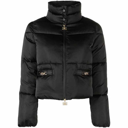 Women's Winter Coats Lightweight Duck Down Jacket Black Outwear Coat