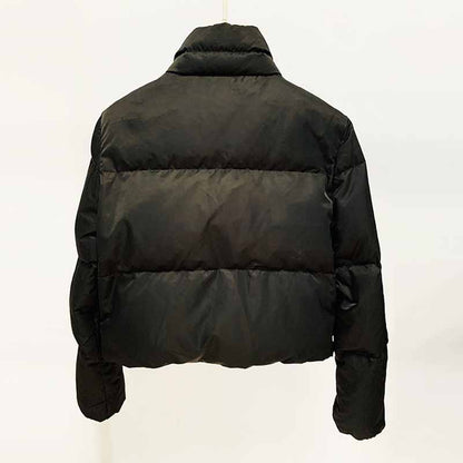 Women's Winter Coats Lightweight Duck Down Jacket Black Outwear Coat