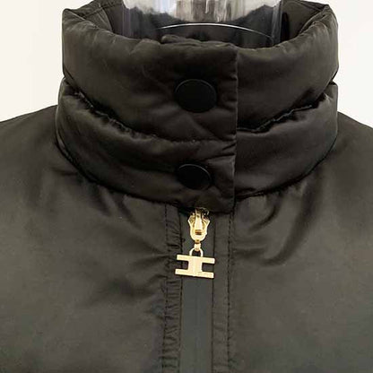 Women's Winter Coats Lightweight Duck Down Jacket Black Outwear Coat