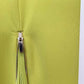 Women's Applegreen Lace-Up 2 Piece Bell-bottomed Pantsuit
