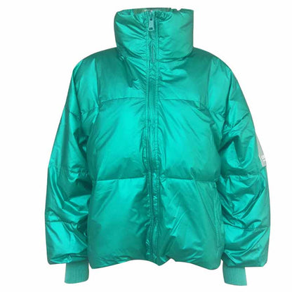 Down Jacket Women's Lightweight Compressible Super Warm Winter Jacket