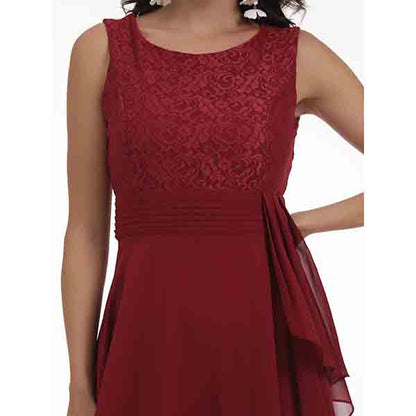 Women's Floral Lace Dresses Cocktail Formal Dress Homecoming Dress for Party