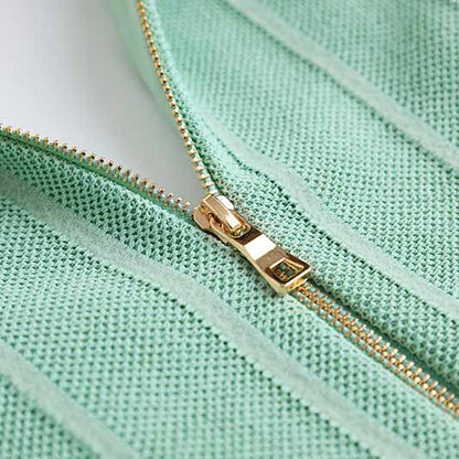 Women mini bodycon dress with sleeves v neck wrap knitted dress