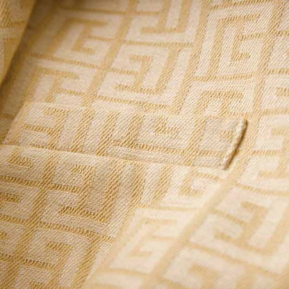 Womens' Double Breasted Blazer Gold Buttons Blazer Dress With Belt