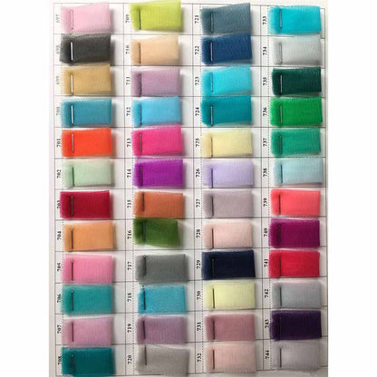 Ladies Dressing Gown Sheer Long Robe Puffy Tulle Robe Maternity dresses