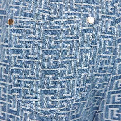 Women's Belted Soft Denim Pants