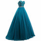 Strapless Satin Ball Gown Wedding Dresses for Bride Prom Dress Long A line Formal Gowns