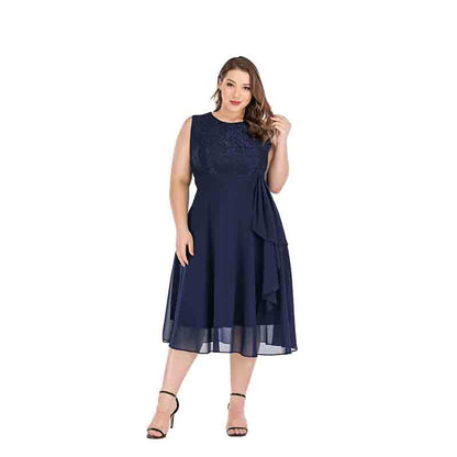 Women's Floral Lace Dresses Cocktail Formal Dress Homecoming Dress for Party