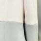 Women's 2 Piece Suit Contrast Suit Trousers Set long sleeve Blazer Pantsuits