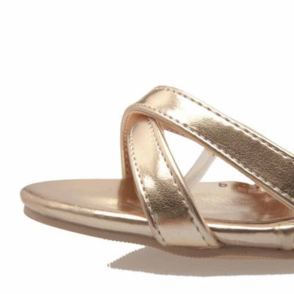 Women's Strappies Middle Heel Pump Prom Dress Sandals