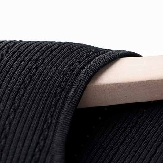 Women Ribbed Black Long Sleeve Bodysuit Tops One Piece Bodycon Jumpsuit