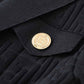 Women's long sleeve knitted minidress V-neck elegant dress with belt