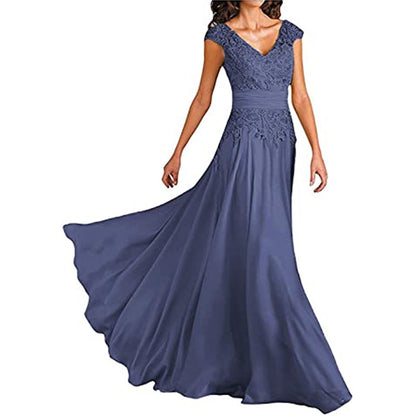 steelbluebridesmaiddress