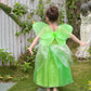 Little Girl Cosplay Princess Dress Gala Prom Fairies Gown