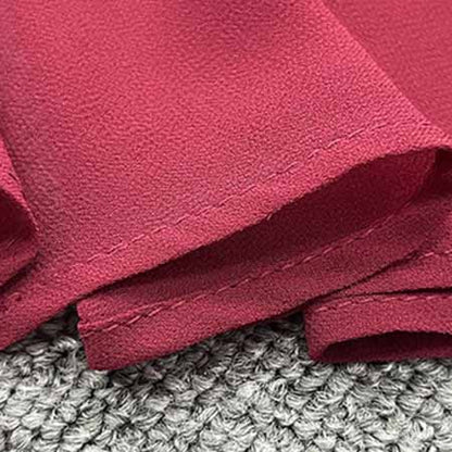 Women's Wine red Sleeveless Bridesmaid Dress Evening Maxi Dress