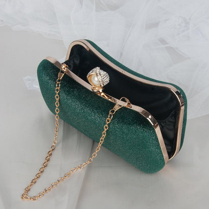 sd-hk Women Clutch Purse Evening Bag for Prom Party