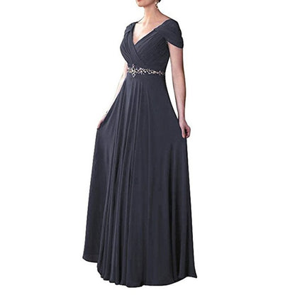 Women Bridesmaid Dresses Long Prom Wedding Guest Dress Ball Gowns