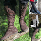 Women's Comfortable Mid-calf Boots Casual Walking Country Booties