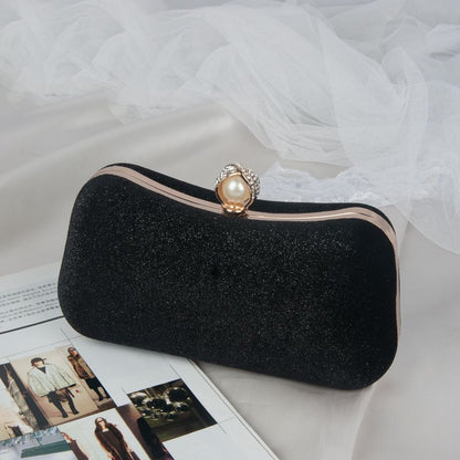 sd-hk Women Clutch Purse Evening Bag for Prom Party