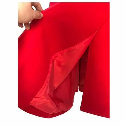 Womens Long Winter Coats Outfits Woolen Coatdress for Wedding Guests Bride Wind-breaker