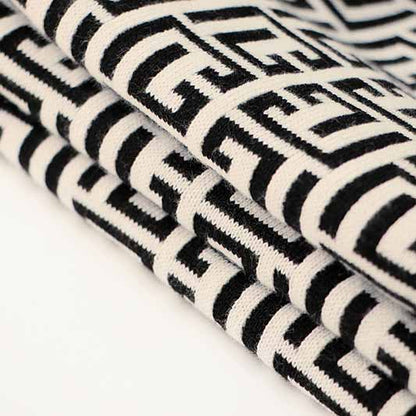 Women's Luxury Wool Blend Kintwear Bodycon Stretch Sweater Mini Dresses