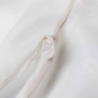 Women French Court Style Printed Shirt Lace Up Blouse