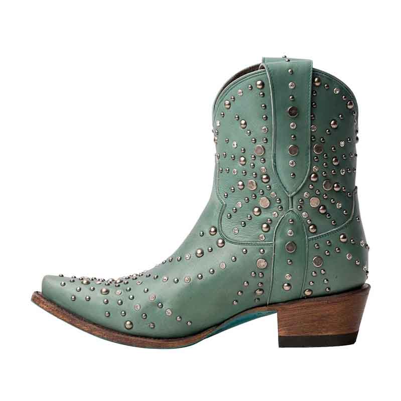 Ankle boots Women's Cowgirl Western Boots