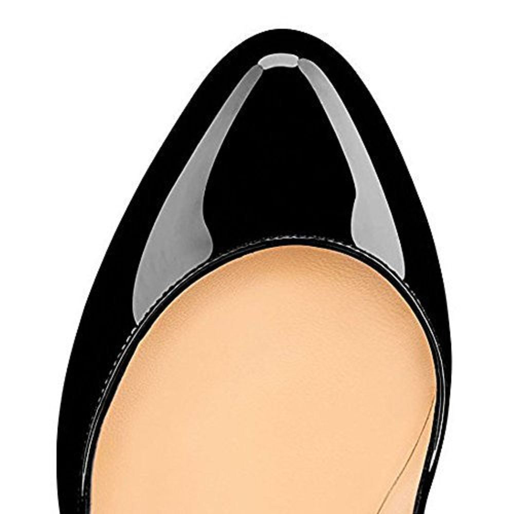 Tucomosi pointed toe platform pumps featuring a sleek black design and glossy finish