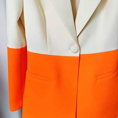 Women's Formal Two Piece Pantsuit Flare Bottoms Two Piece Suit Red Pantsuit Set