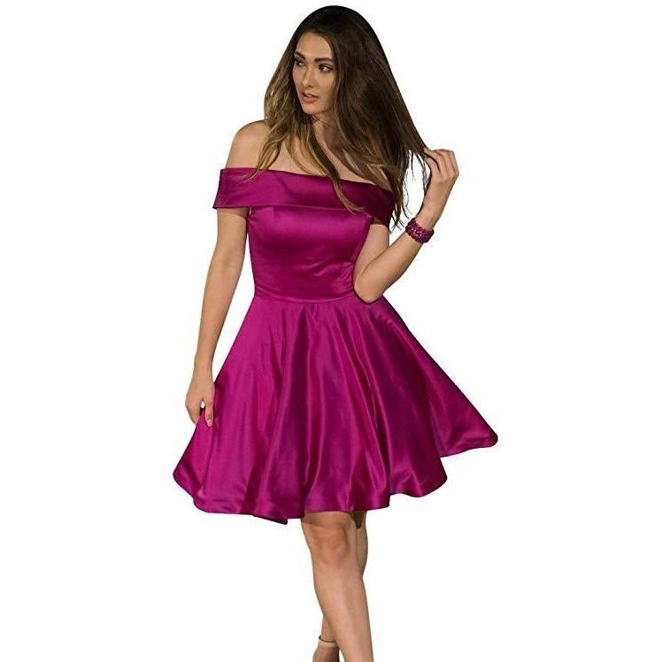 Junior Bridesmaid Dresses Off Shoulder Short Sleeve | SD Dress SD Dresscode & Fashiontrends Junior Bridesmaid Dresses Off Shoulder Short Sleeve | SD Dress SD Dresscode & Fashiontrends