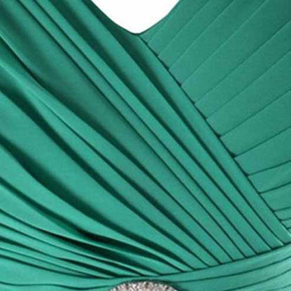 Custom Formal Dress Chiffon Bridesmaid Dress Long Maxi Dresses