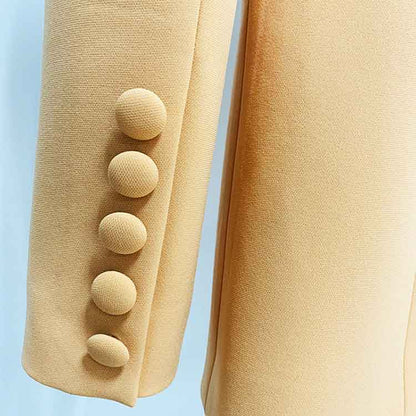 Women's Leopard Print Trousers Suit 2 Piece Animal Print Pant Suit