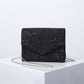 sd-hk Envelope Purse Formal Sequin Evening Bag for Cocktail Prom Party