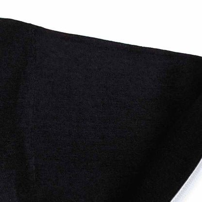 Women's knee high boots with chunky heel in black offering stylish comfort and versatile wear