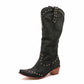 Women Western Boots Cowgirl Boots Ladies Pointy Toe Fashion Boots