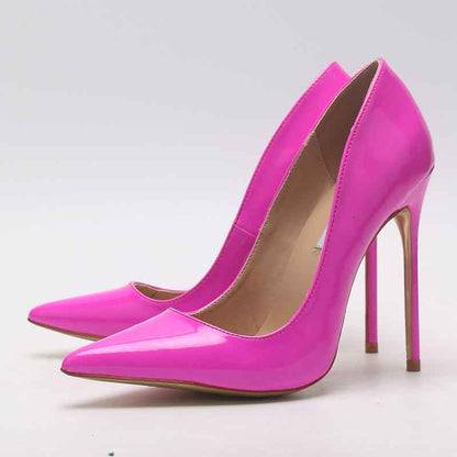 Candy High Heels 4.72"  Pinkycolor Stiletto for Women
