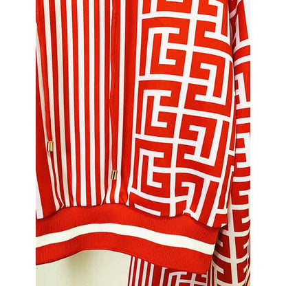 Women's Pantsuit Hooded Sweater + Wide Leg Two Piece Suit Casual Pantsuit Set