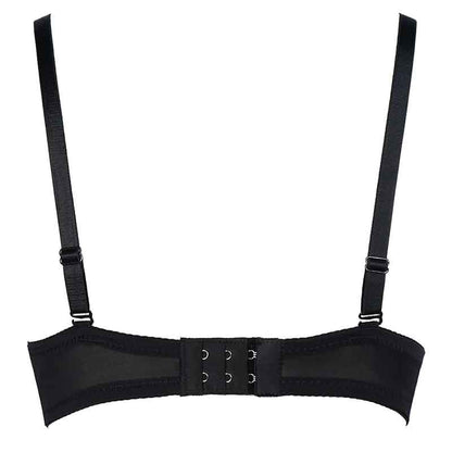 Metallic Spiked Rivet Studded Dominatrix Underwear