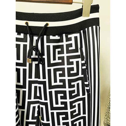 Women's Pantsuit Hooded Sweater + Wide Leg Two Piece Suit Casual Pantsuit Set