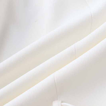 Women's Luxury Fitted Blazer Colorful Golden Lion Buttons Coat Belt Jacket