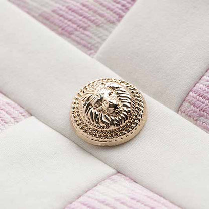 Women Short Sleeves Fitted checkered Mini Bodycon Dress