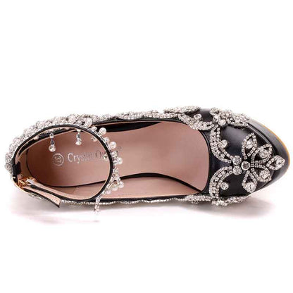 Women's Platforms Wedges Sandals Wedding Sexy Pumps Shoes