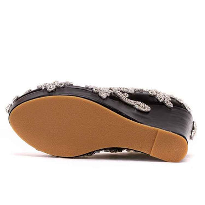 Women's Platforms Wedges Sandals Wedding Sexy Pumps Shoes