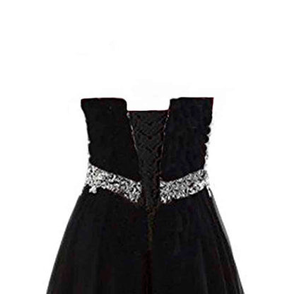 Beaded Ombre Gradient Chiffon Short Long Prom Evening Homecoming Dresses