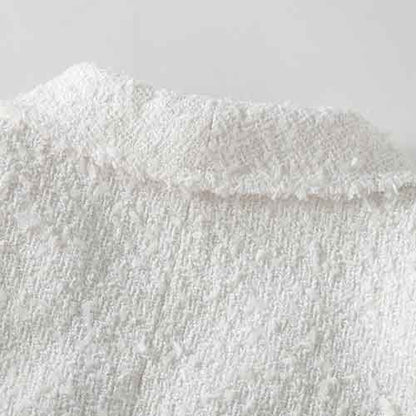 Women's coats & jackets White Long Sleeves Blazer Jackets